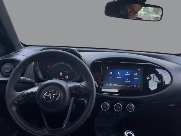 TOYOTA Aygo X 1.0 VVT-i 72 Dynamic  AYGO X 72 CH BVM5 DYNAMIC