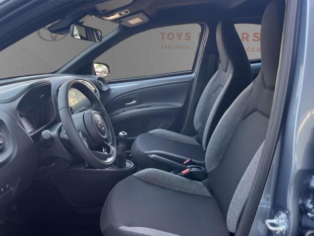 TOYOTA Aygo X 1.0 VVT-i 72 Dynamic  AYGO X 72 CH BVM5 DYNAMIC