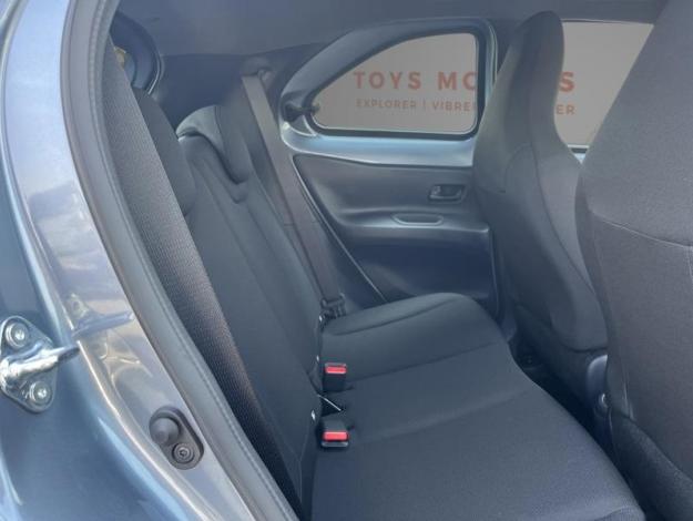 TOYOTA Aygo X 1.0 VVT-i 72 Dynamic  AYGO X 72 CH BVM5 DYNAMIC