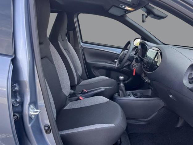 TOYOTA Aygo X 1.0 VVT-i 72 Dynamic  AYGO X 72 CH BVM5 DYNAMIC