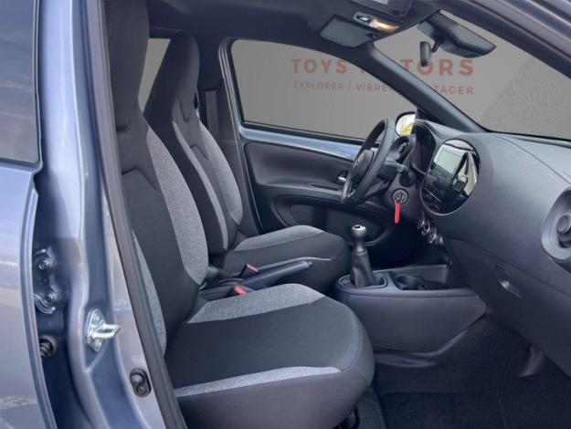 TOYOTA Aygo X 1.0 VVT-i 72 Dynamic  AYGO X 72 CH BVM5 DYNAMIC