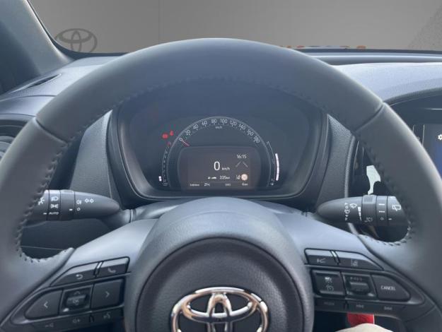 TOYOTA Aygo X 1.0 VVT-i 72 Dynamic  AYGO X 72 CH BVM5 DYNAMIC