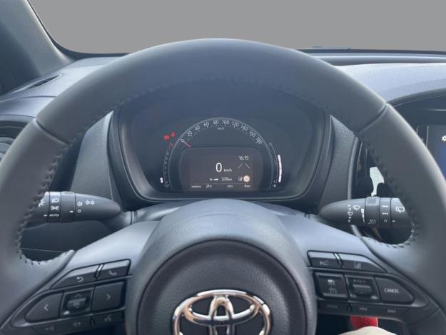 TOYOTA Aygo X 1.0 VVT-i 72 Dynamic  AYGO X 72 CH BVM5 DYNAMIC