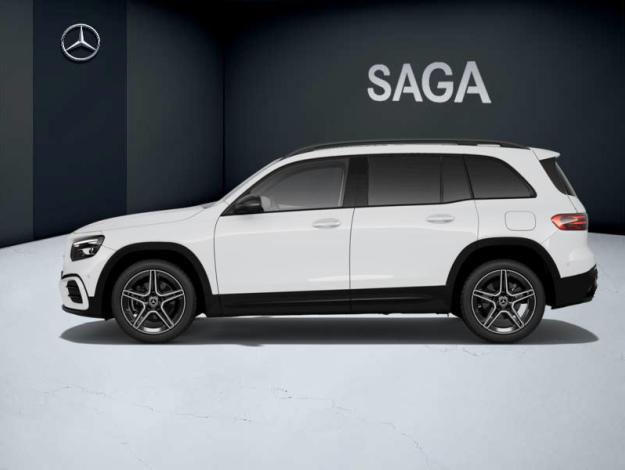 MERCEDES-BENZ GLB-Klasse GLB 180 d AMG Line