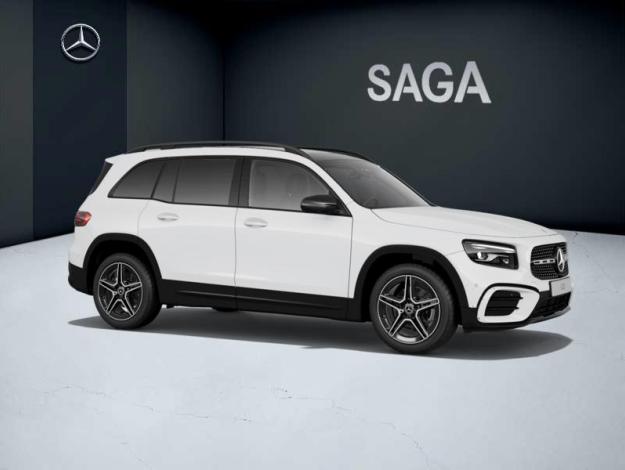 MERCEDES-BENZ GLB-Klasse GLB 180 d AMG Line