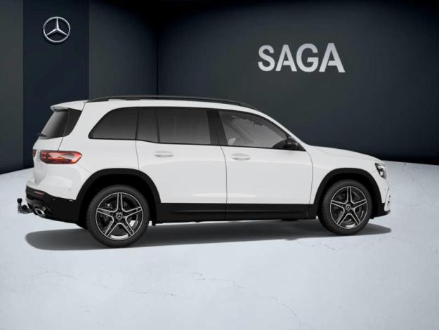 MERCEDES-BENZ GLB-Klasse GLB 180 d AMG Line