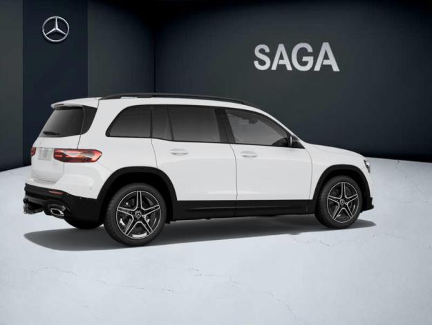 MERCEDES-BENZ GLB-Klasse GLB 180 d AMG Line