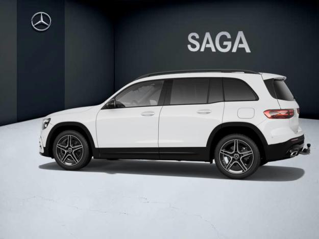 MERCEDES-BENZ GLB-Klasse GLB 180 d AMG Line