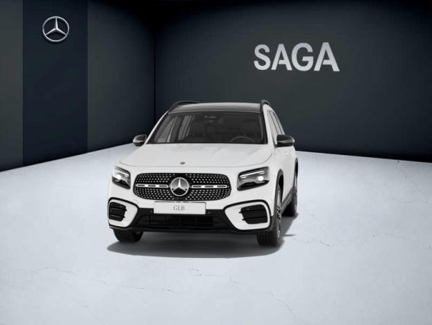 MERCEDES-BENZ GLB-Klasse GLB 180 d AMG Line