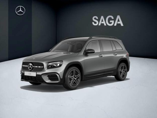 MERCEDES-BENZ GLB-Klasse GLB 180 Star Edition