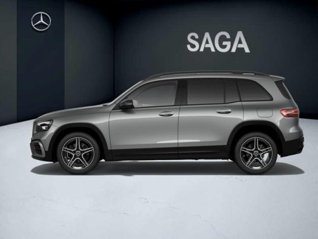 MERCEDES-BENZ GLB-Klasse GLB 180 Star Edition
