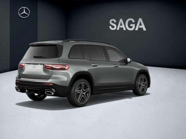 MERCEDES-BENZ GLB-Klasse GLB 180 Star Edition