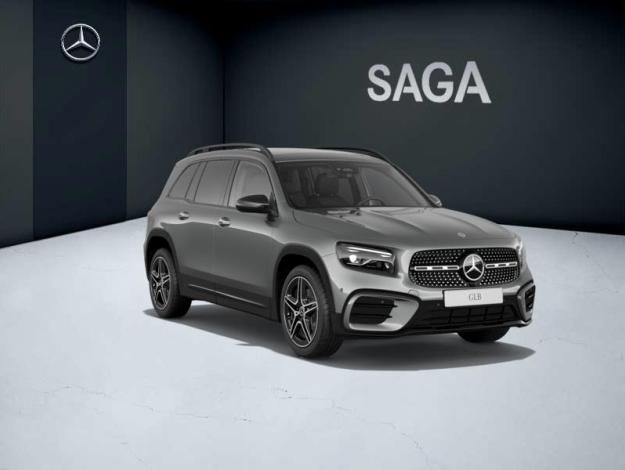 MERCEDES-BENZ GLB-Klasse GLB 180 Star Edition
