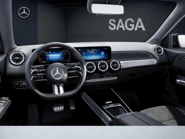 MERCEDES-BENZ GLB-Klasse GLB 180 Star Edition