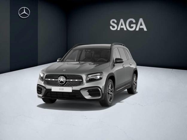 MERCEDES-BENZ GLB-Klasse GLB 180 Star Edition