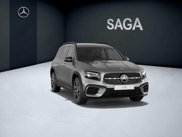 MERCEDES-BENZ GLB-Klasse GLB 180 Star Edition