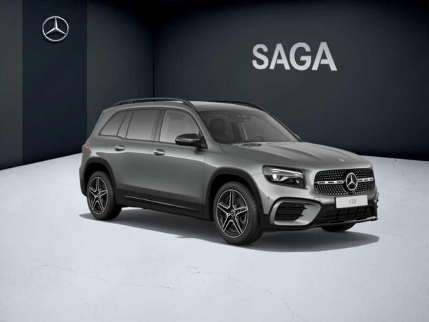 MERCEDES-BENZ GLB-Klasse GLB 180 Star Edition