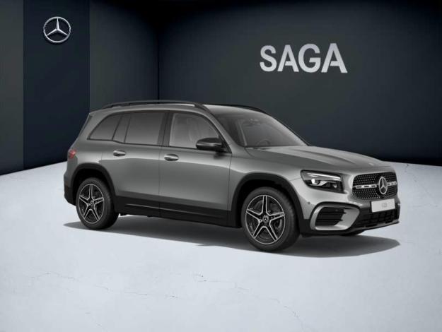 MERCEDES-BENZ GLB-Klasse GLB 180 Star Edition
