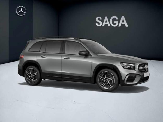 MERCEDES-BENZ GLB-Klasse GLB 180 Star Edition