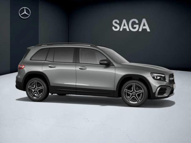 MERCEDES-BENZ GLB-Klasse GLB 180 Star Edition