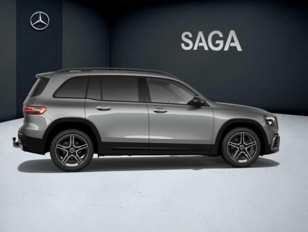 MERCEDES-BENZ GLB-Klasse GLB 180 Star Edition