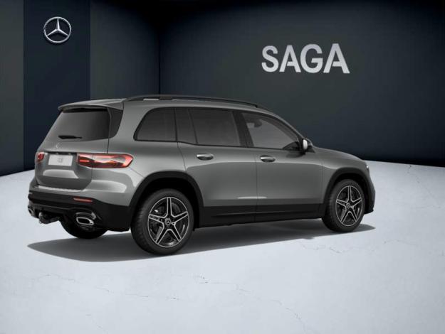 MERCEDES-BENZ GLB-Klasse GLB 180 Star Edition