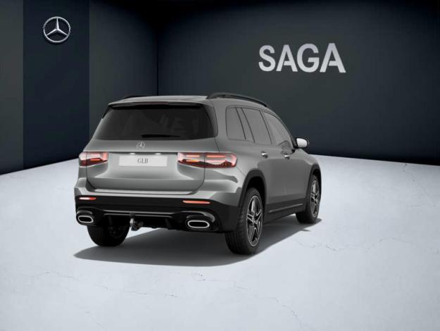 MERCEDES-BENZ GLB-Klasse GLB 180 Star Edition