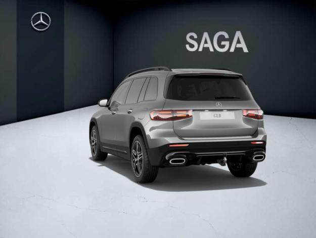 MERCEDES-BENZ GLB-Klasse GLB 180 Star Edition