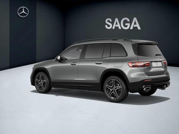 MERCEDES-BENZ GLB-Klasse GLB 180 Star Edition