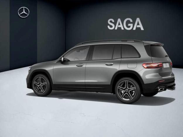 MERCEDES-BENZ GLB-Klasse GLB 180 Star Edition