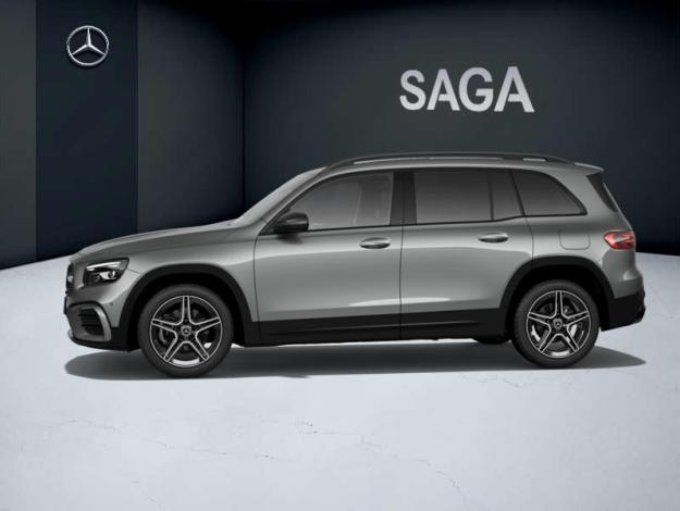 MERCEDES-BENZ GLB-Klasse GLB 180 Star Edition