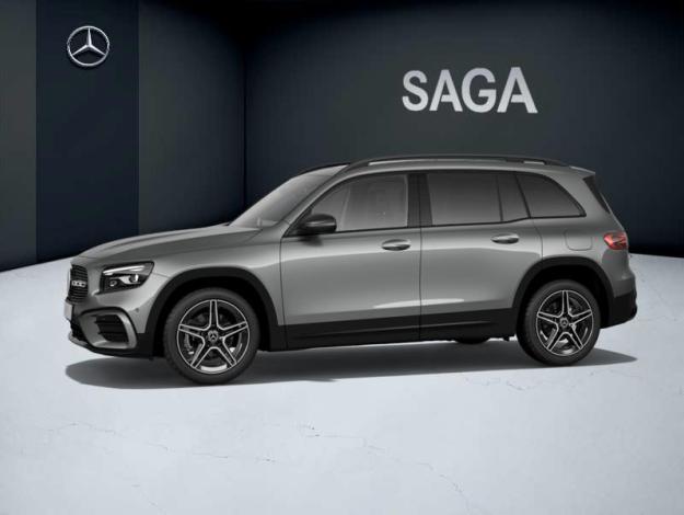 MERCEDES-BENZ GLB-Klasse GLB 180 Star Edition