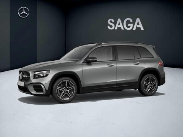 MERCEDES-BENZ GLB-Klasse GLB 180 Star Edition