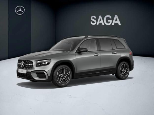MERCEDES-BENZ GLB-Klasse GLB 180 Star Edition