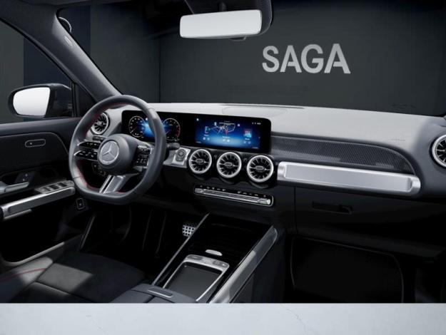 MERCEDES-BENZ GLB-Klasse GLB 180 Star Edition