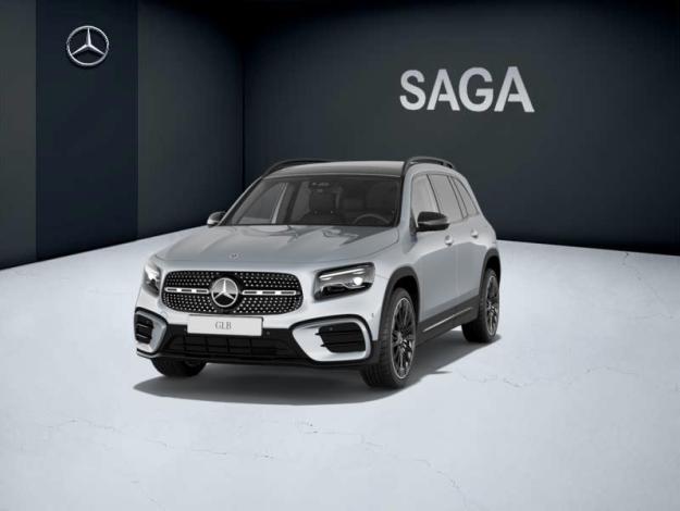 MERCEDES-BENZ GLB 180 d  GLB 180 d AMG Line