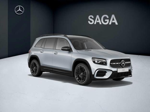 MERCEDES-BENZ GLB 180 d  GLB 180 d AMG Line