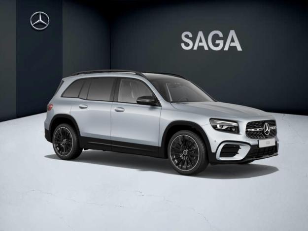 MERCEDES-BENZ GLB 180 d  GLB 180 d AMG Line