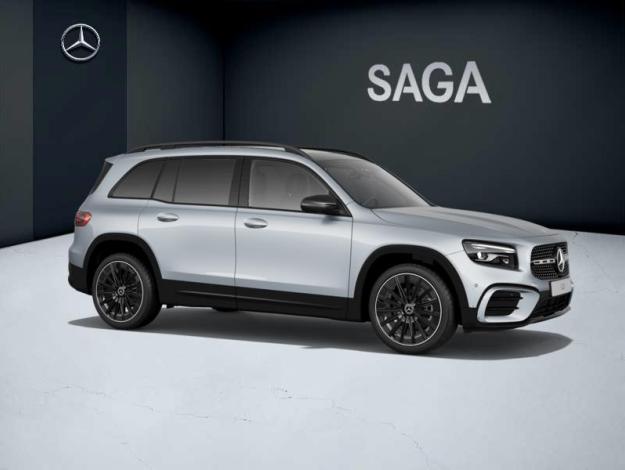 MERCEDES-BENZ GLB 180 d  GLB 180 d AMG Line