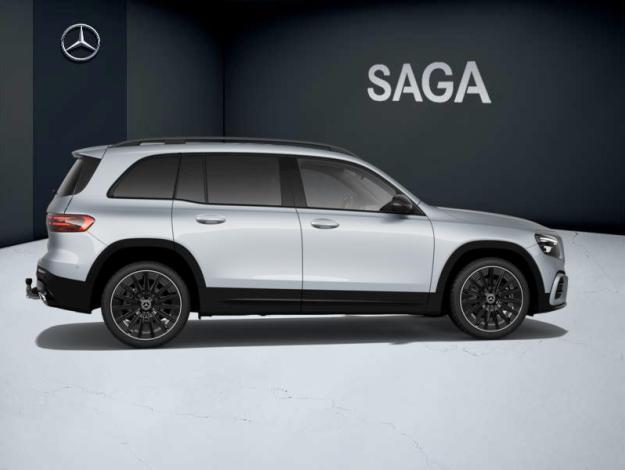 MERCEDES-BENZ GLB 180 d  GLB 180 d AMG Line