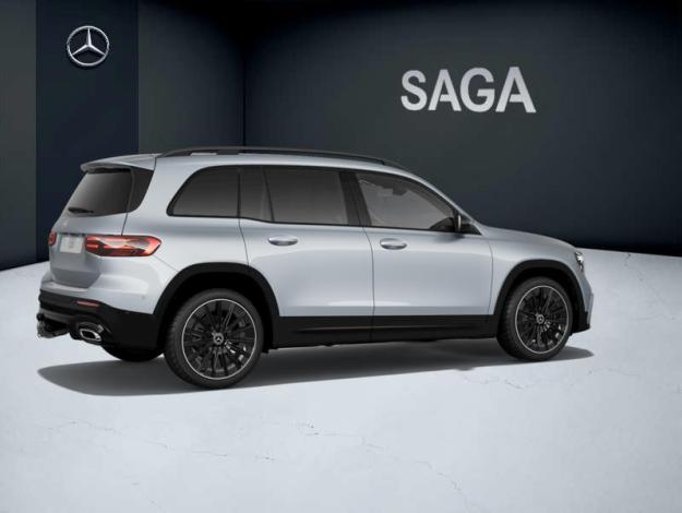 MERCEDES-BENZ GLB 180 d  GLB 180 d AMG Line