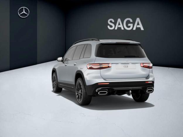 MERCEDES-BENZ GLB 180 d  GLB 180 d AMG Line