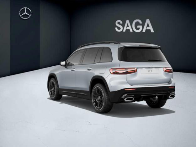 MERCEDES-BENZ GLB 180 d  GLB 180 d AMG Line