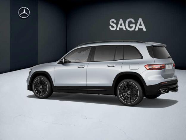 MERCEDES-BENZ GLB 180 d  GLB 180 d AMG Line