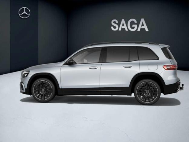 MERCEDES-BENZ GLB 180 d  GLB 180 d AMG Line