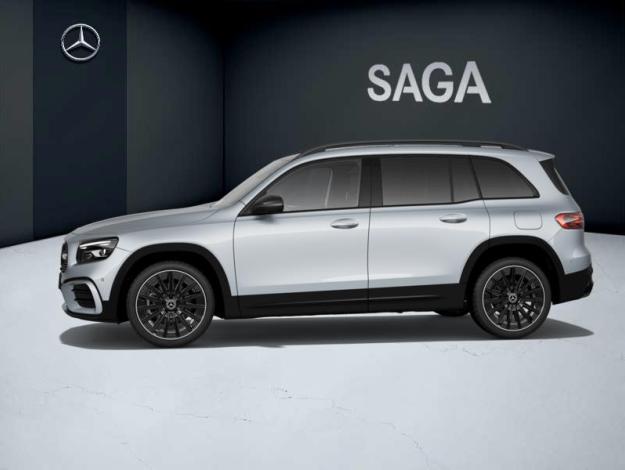 MERCEDES-BENZ GLB 180 d  GLB 180 d AMG Line