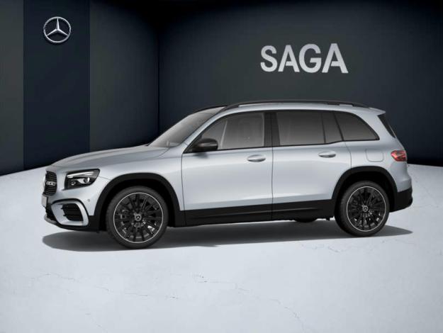 MERCEDES-BENZ GLB 180 d  GLB 180 d AMG Line