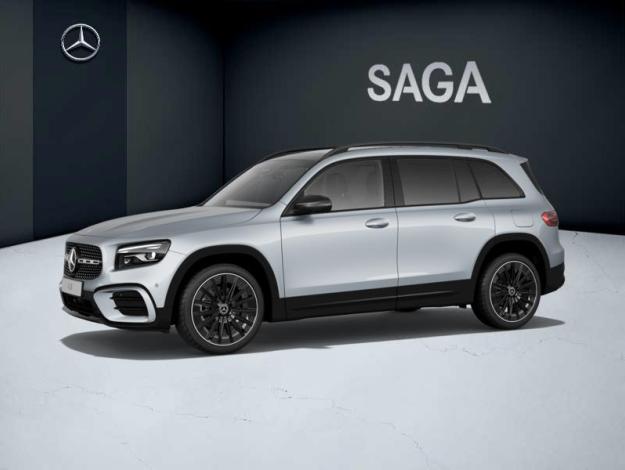 MERCEDES-BENZ GLB 180 d  GLB 180 d AMG Line