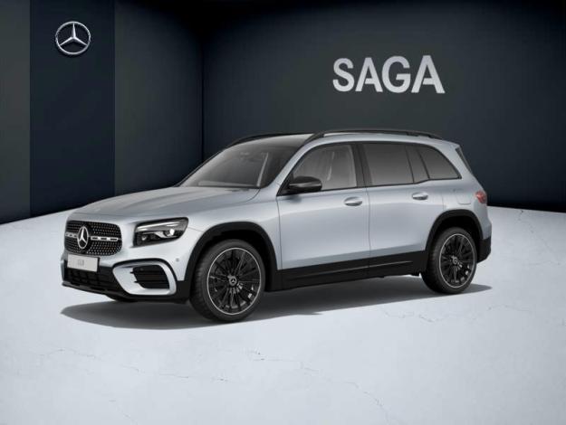 MERCEDES-BENZ GLB 180 d  GLB 180 d AMG Line