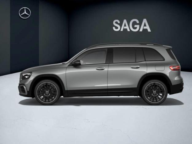 MERCEDES-BENZ GLB 180 d  GLB 180 d AMG Line